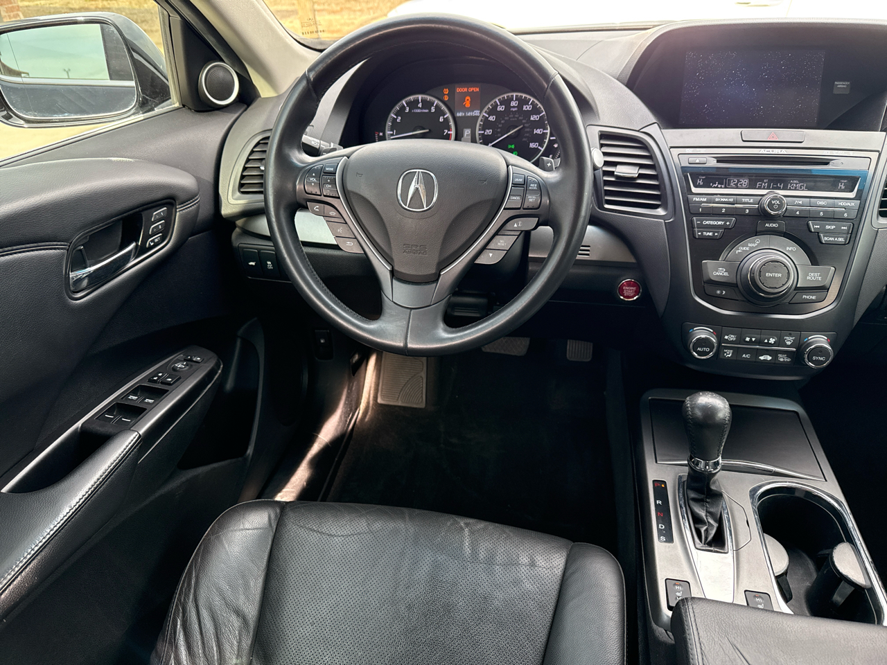 Acura RDX FWD 4dr Tech Pkg 2013