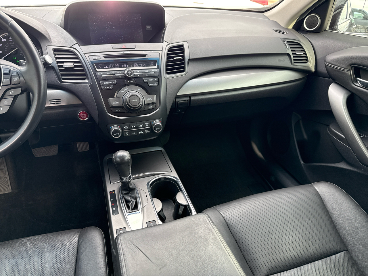 Acura RDX FWD 4dr Tech Pkg 2013