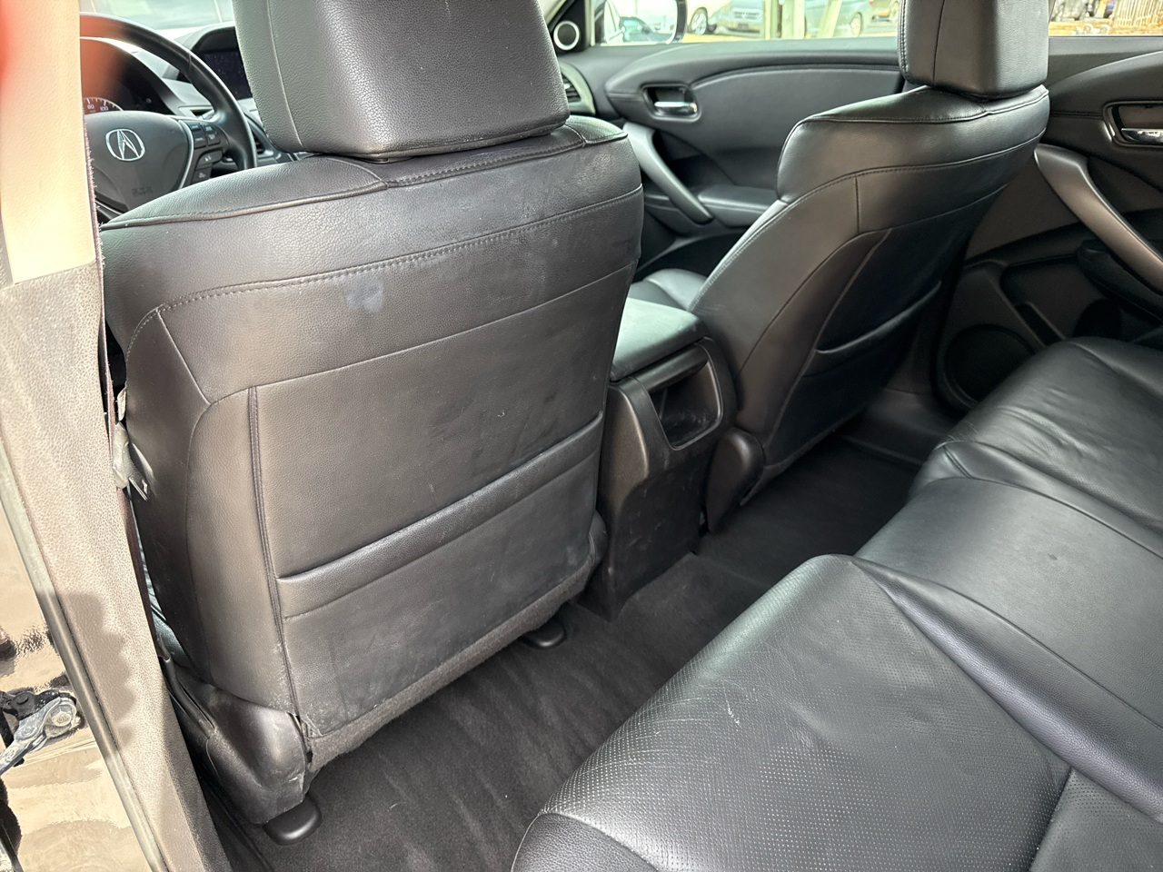 Acura RDX FWD 4dr Tech Pkg 2013