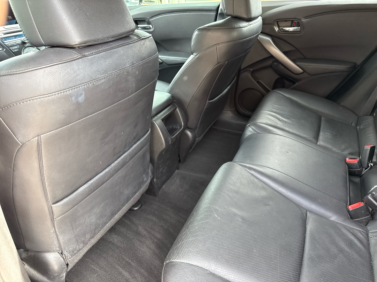 Acura RDX FWD 4dr Tech Pkg 2013