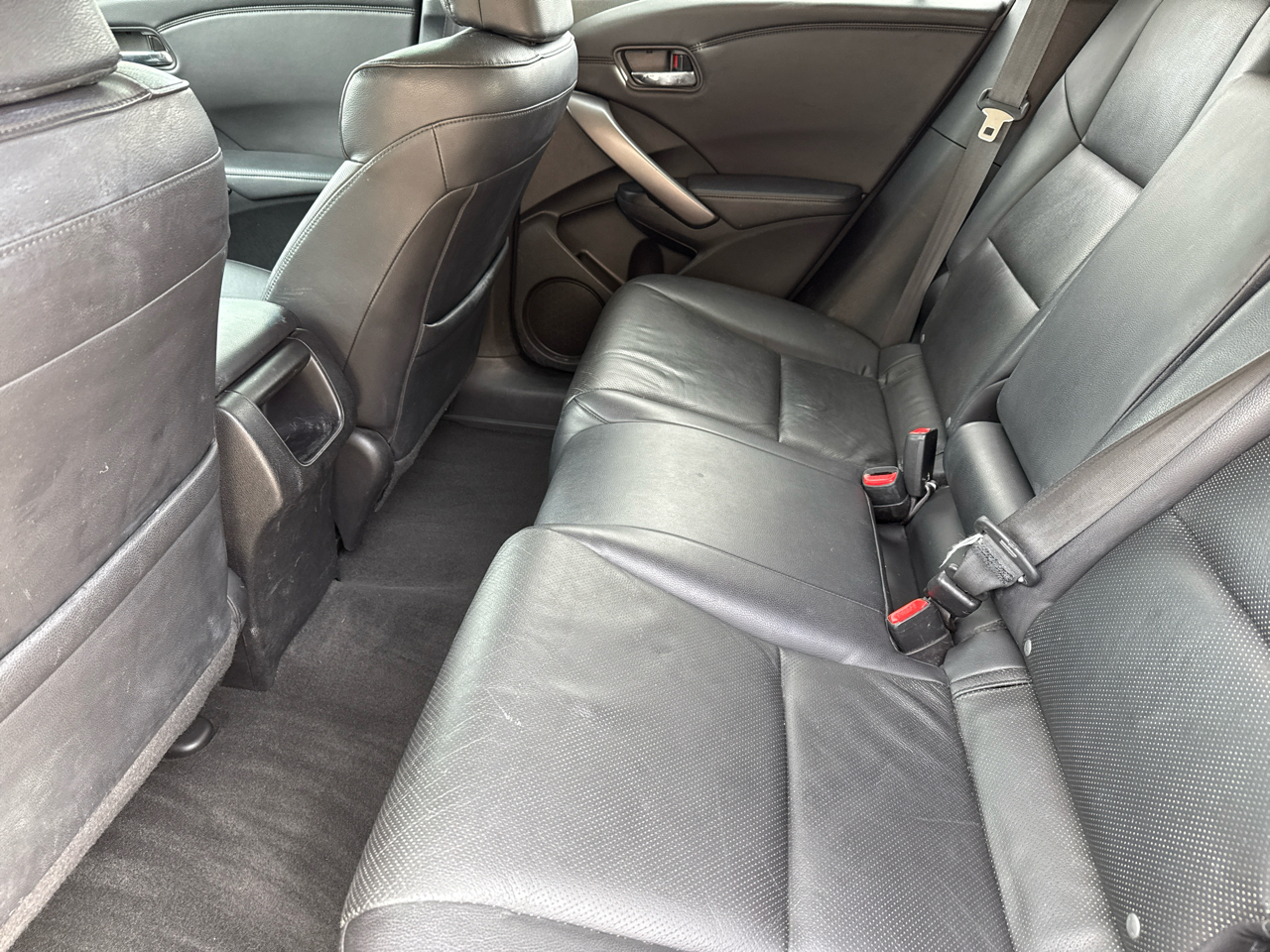 Acura RDX FWD 4dr Tech Pkg 2013