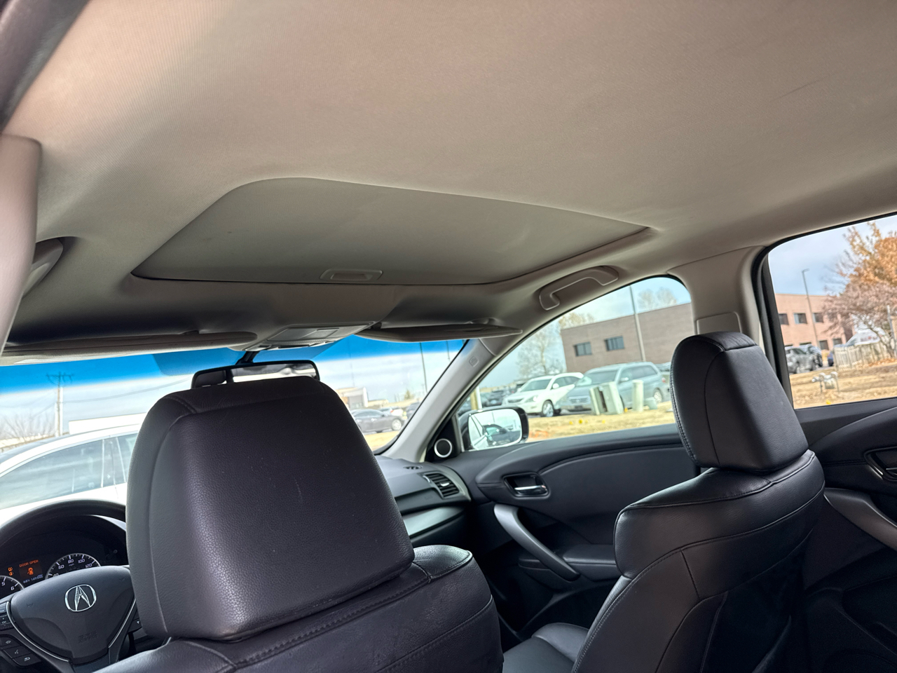 Acura RDX FWD 4dr Tech Pkg 2013