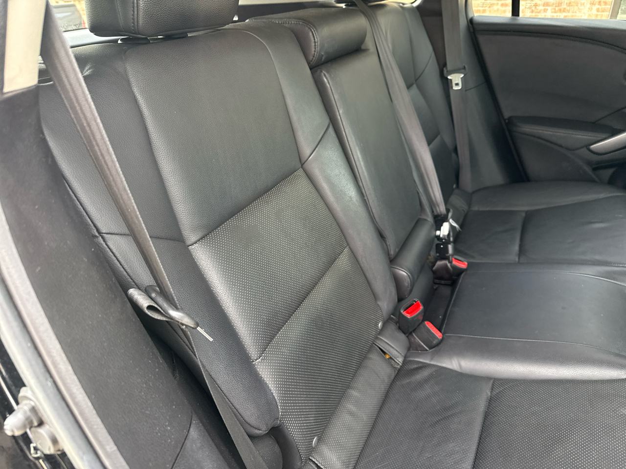 Acura RDX FWD 4dr Tech Pkg 2013