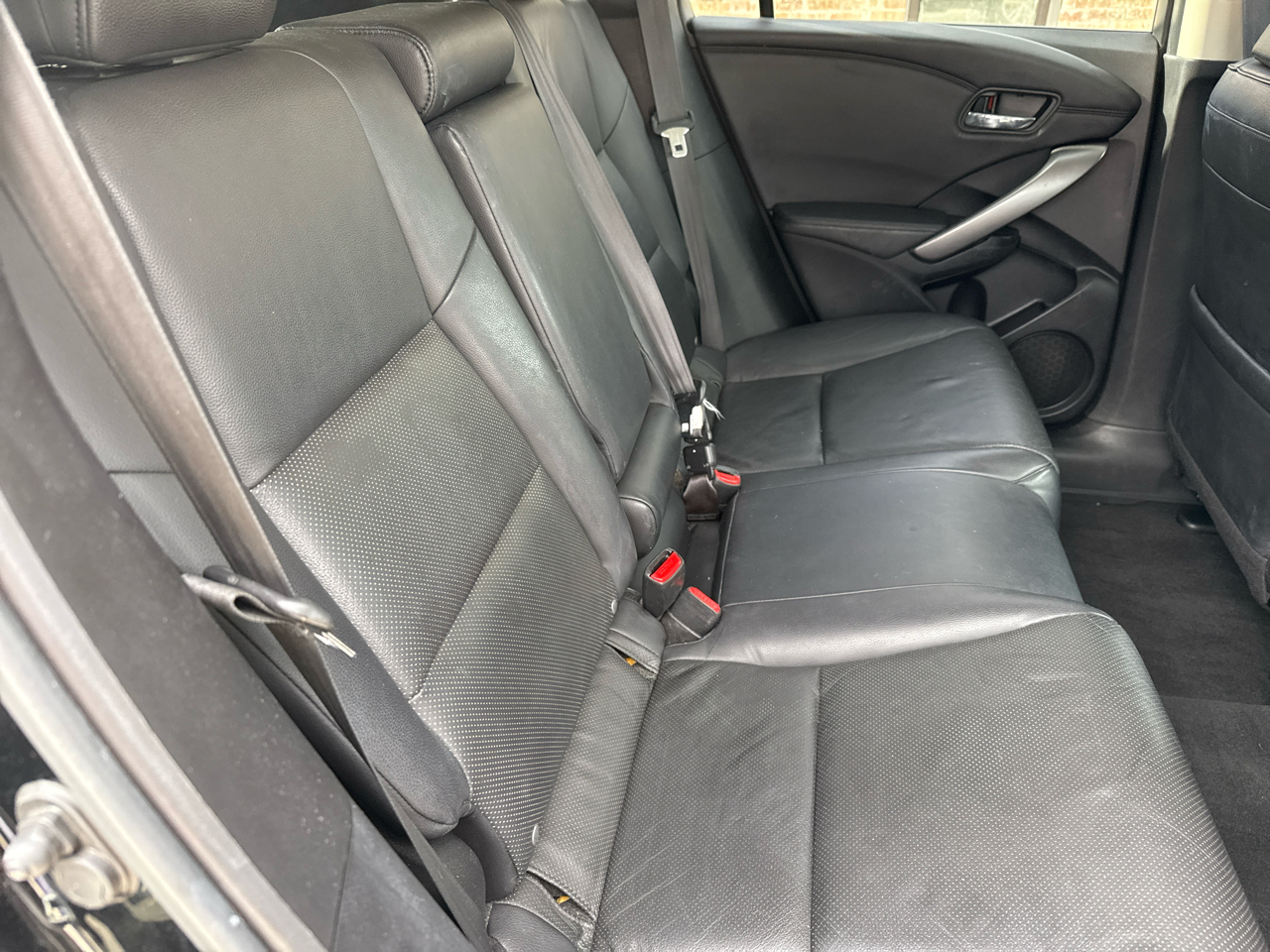 Acura RDX FWD 4dr Tech Pkg 2013