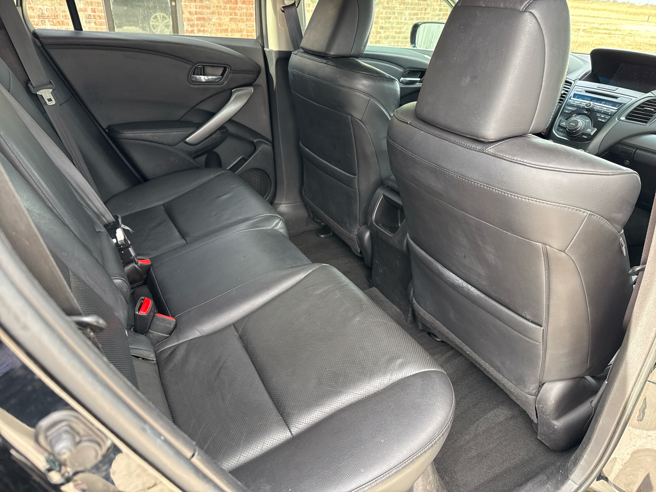 Acura RDX FWD 4dr Tech Pkg 2013