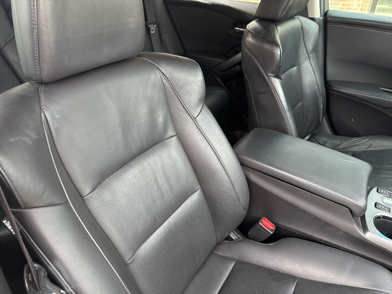 Acura RDX FWD 4dr Tech Pkg 2013