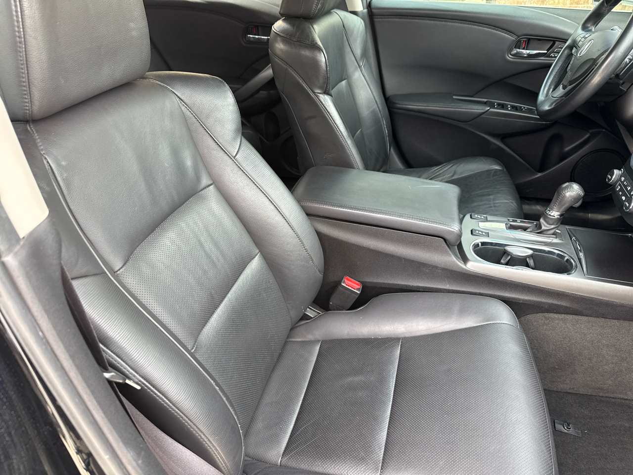 Acura RDX FWD 4dr Tech Pkg 2013