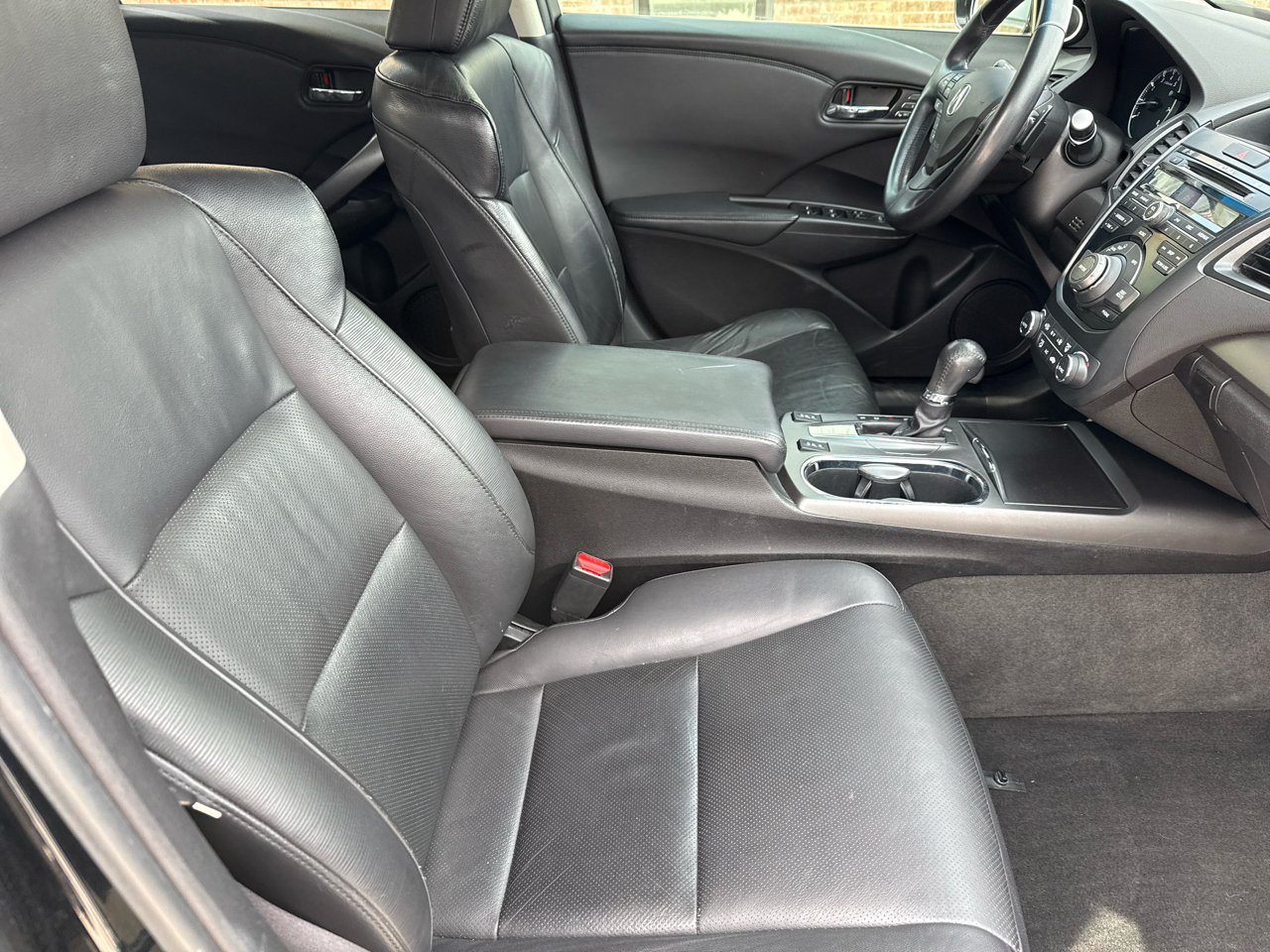 Acura RDX FWD 4dr Tech Pkg 2013