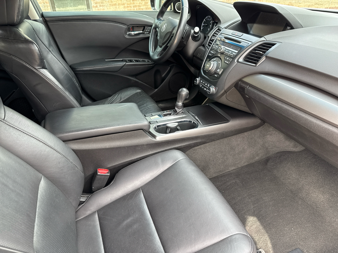 Acura RDX FWD 4dr Tech Pkg 2013