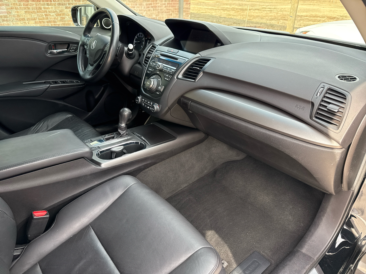 Acura RDX FWD 4dr Tech Pkg 2013