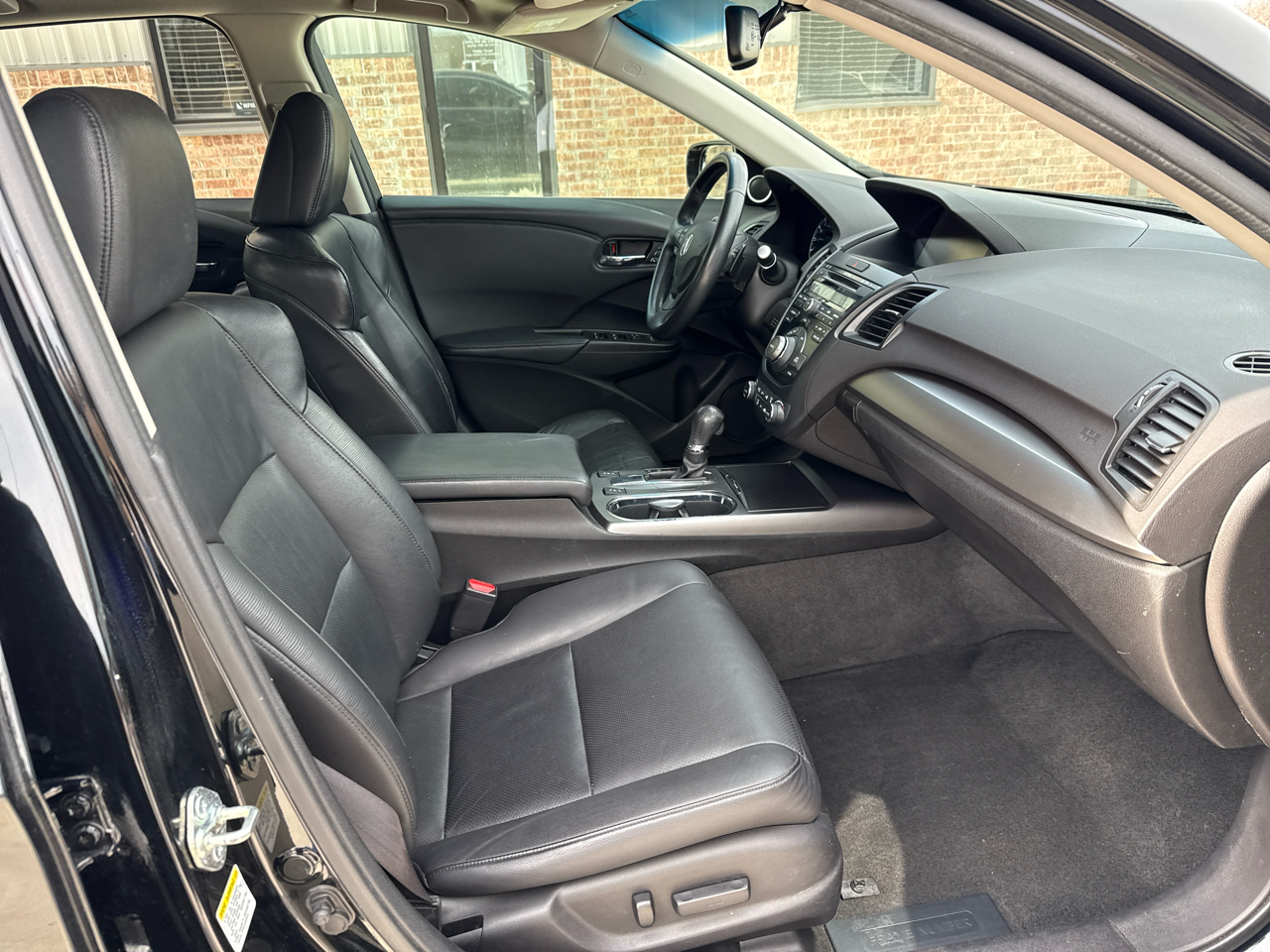 Acura RDX FWD 4dr Tech Pkg 2013