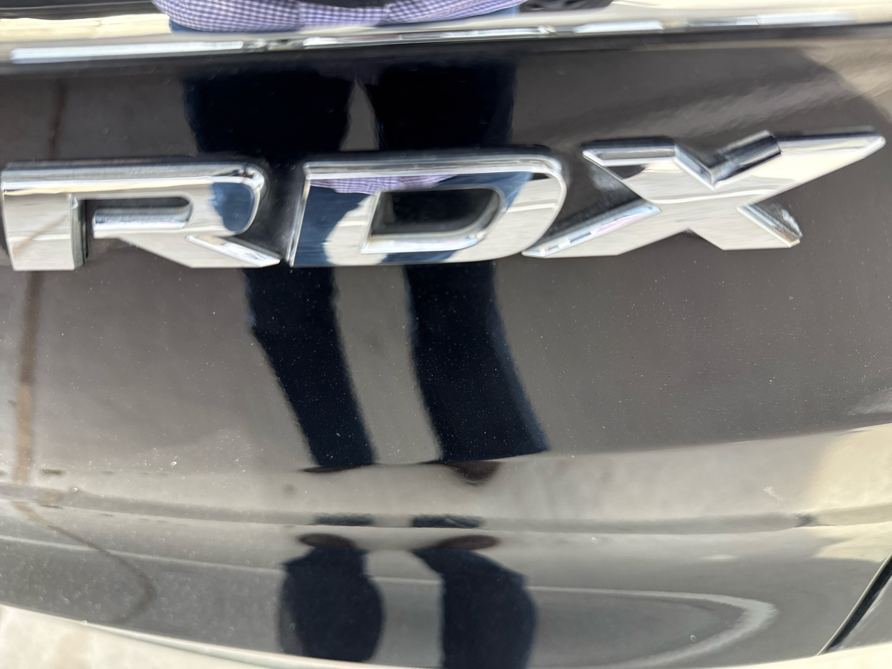 Acura RDX FWD 4dr Tech Pkg 2013