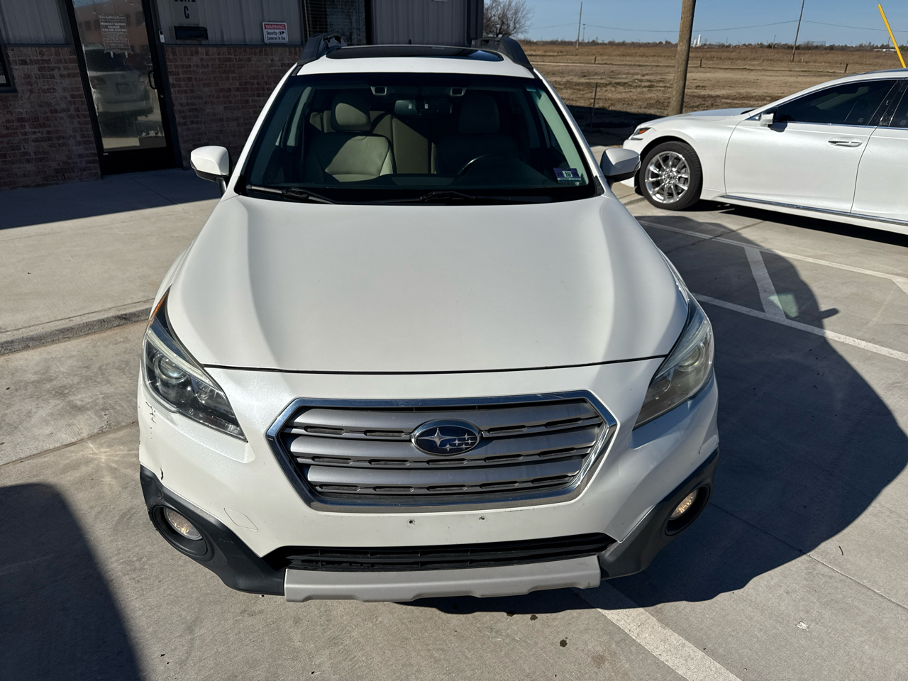 Subaru Outback 4dr Wgn 3.6R Limited 2016