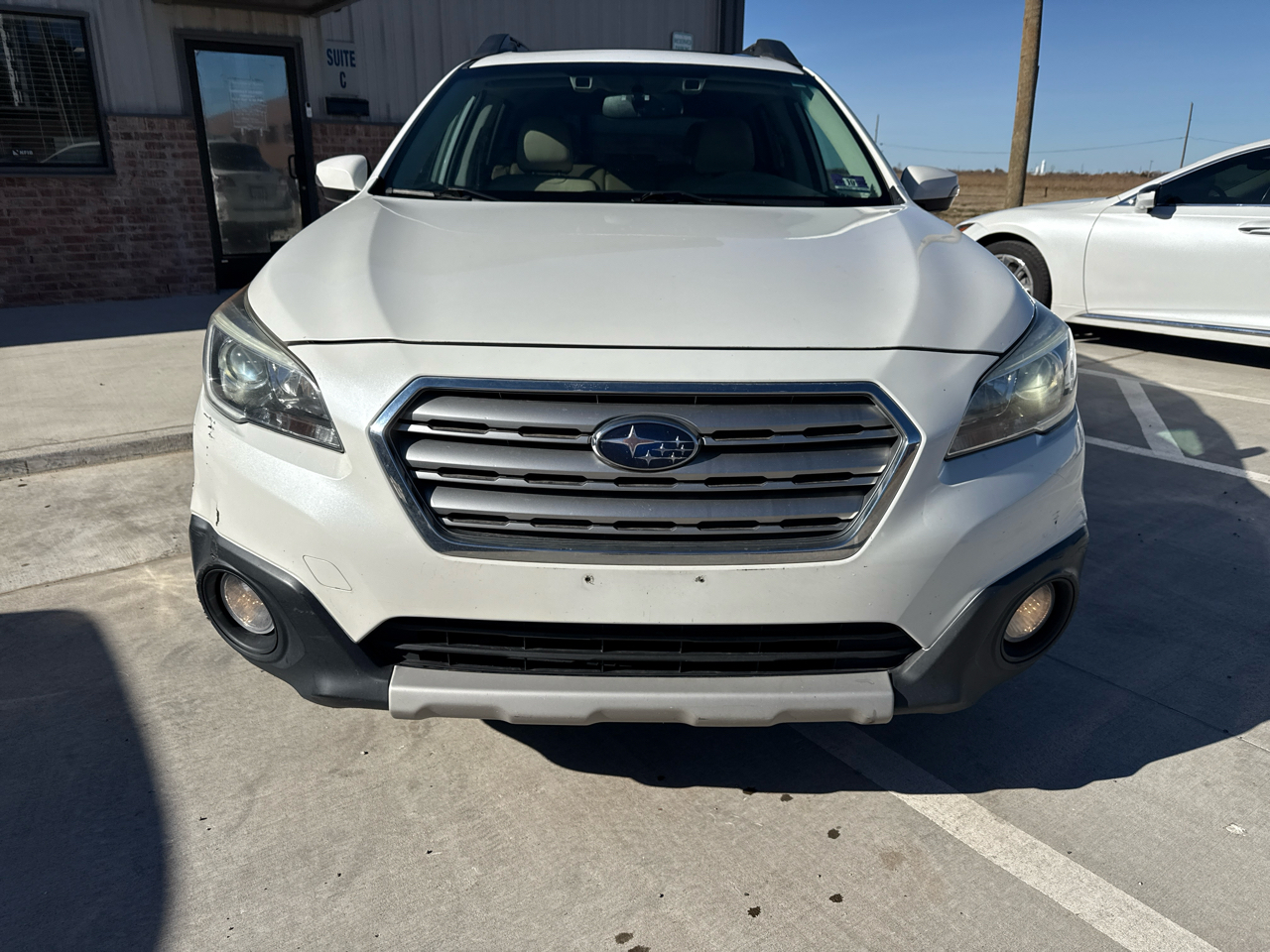 Subaru Outback 4dr Wgn 3.6R Limited 2016