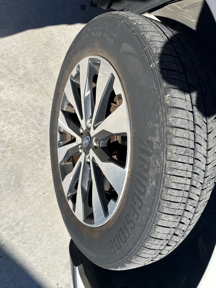 Subaru Outback 4dr Wgn 3.6R Limited 2016