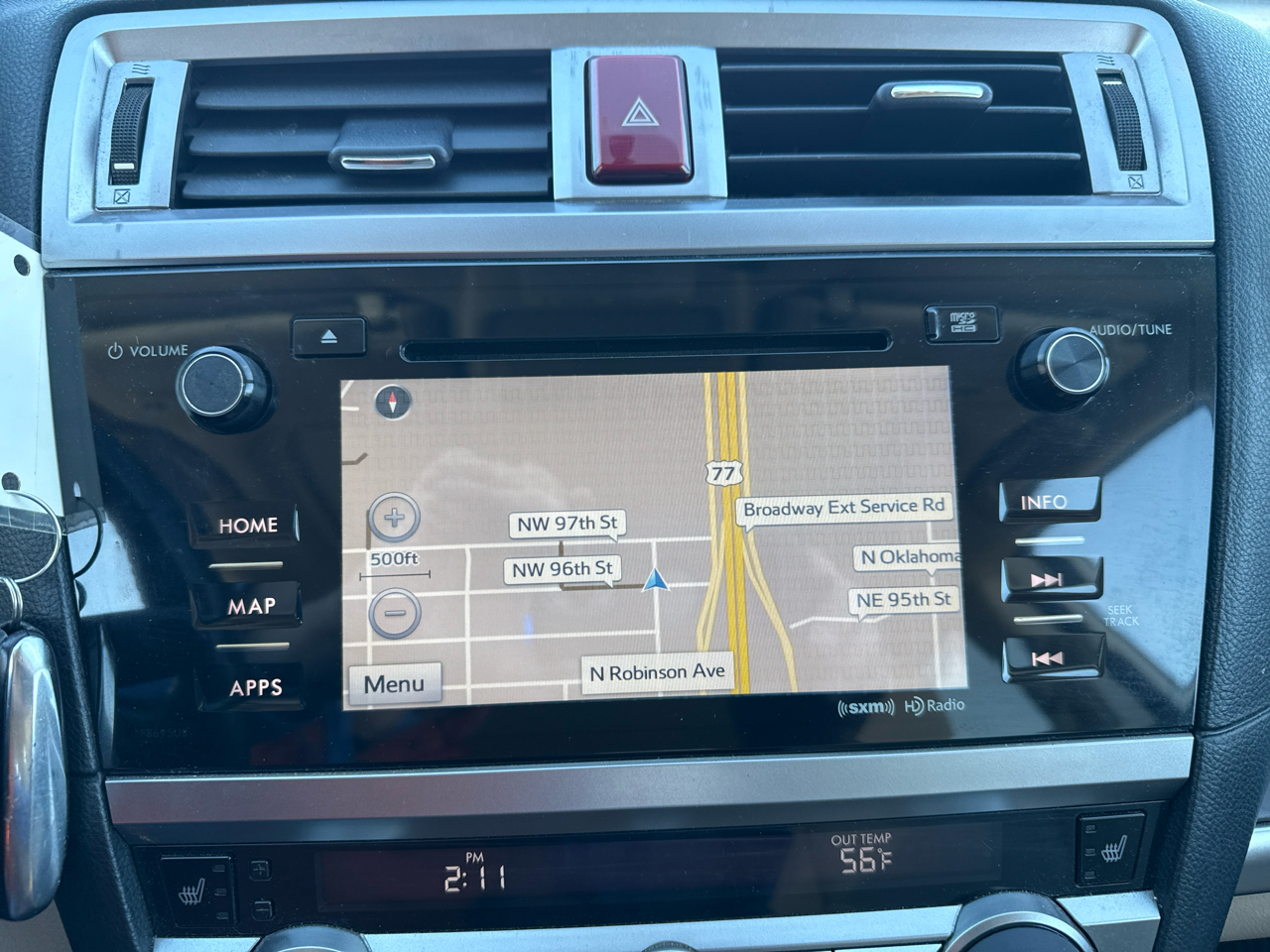 Subaru Outback 4dr Wgn 3.6R Limited 2016