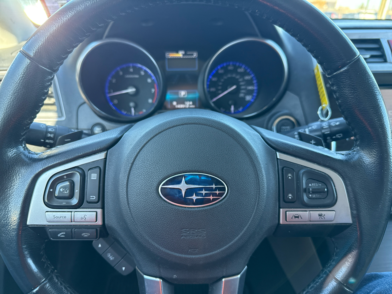 Subaru Outback 4dr Wgn 3.6R Limited 2016