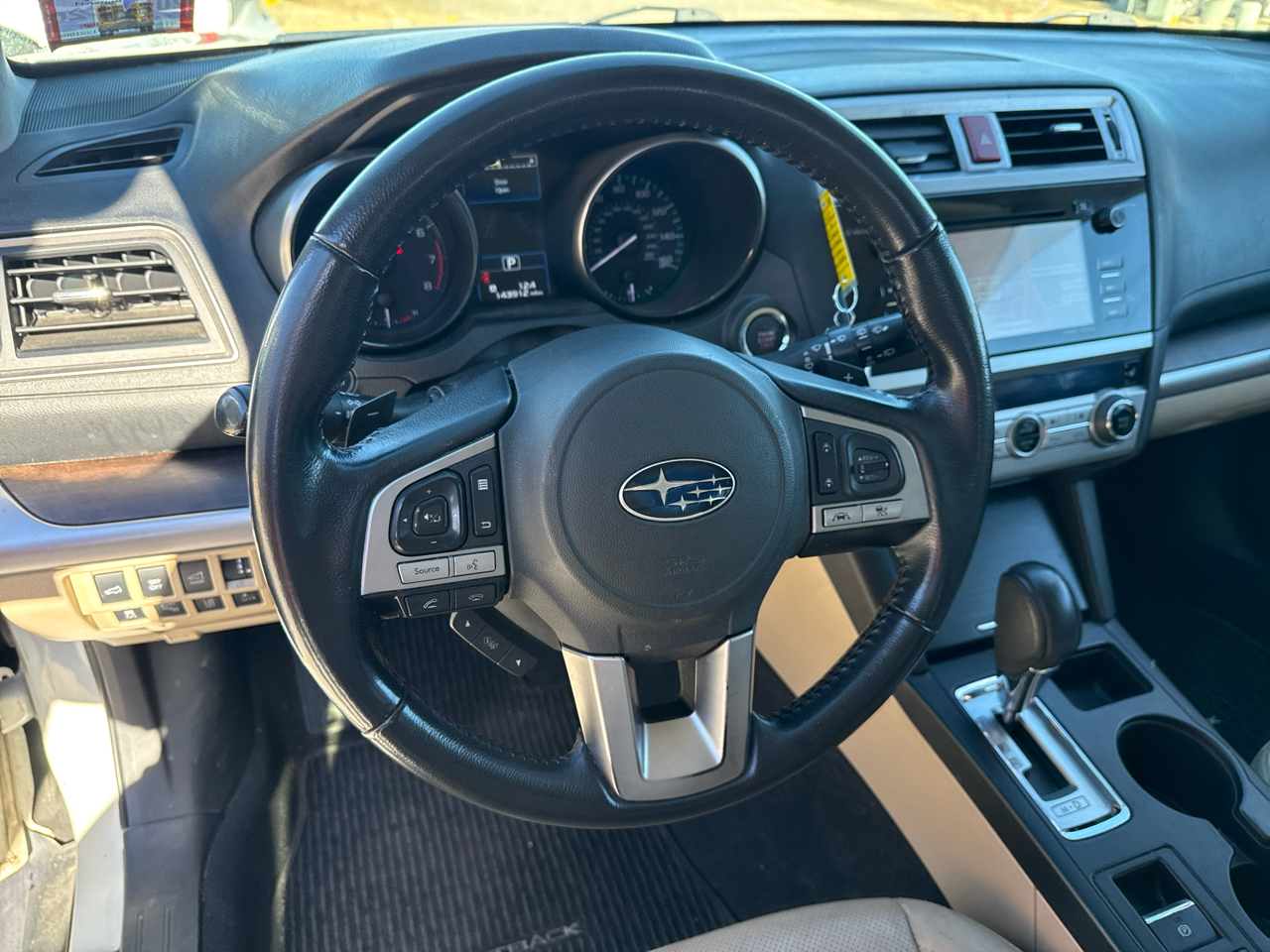 Subaru Outback 4dr Wgn 3.6R Limited 2016