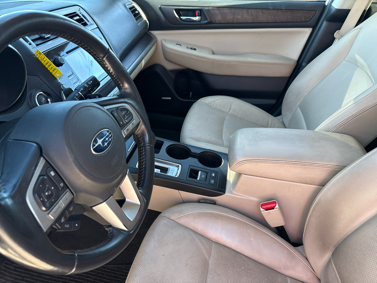 Subaru Outback 4dr Wgn 3.6R Limited 2016