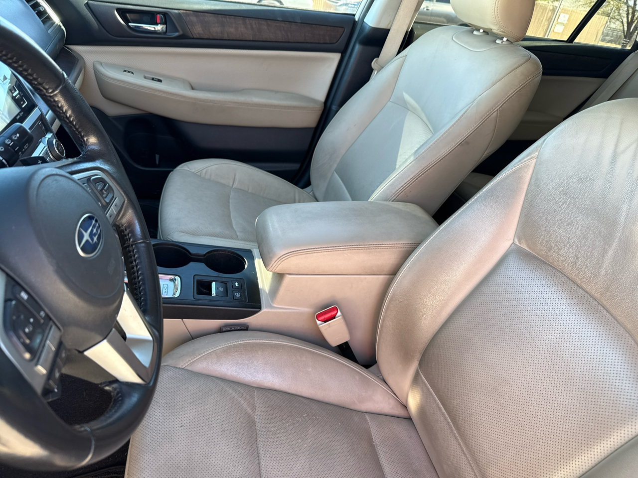 Subaru Outback 4dr Wgn 3.6R Limited 2016