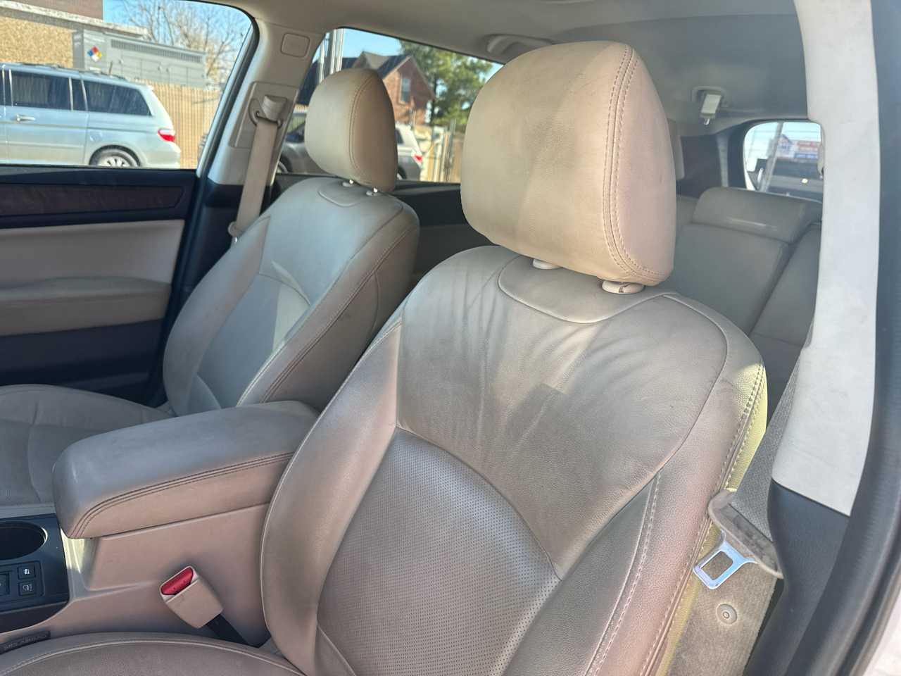 Subaru Outback 4dr Wgn 3.6R Limited 2016