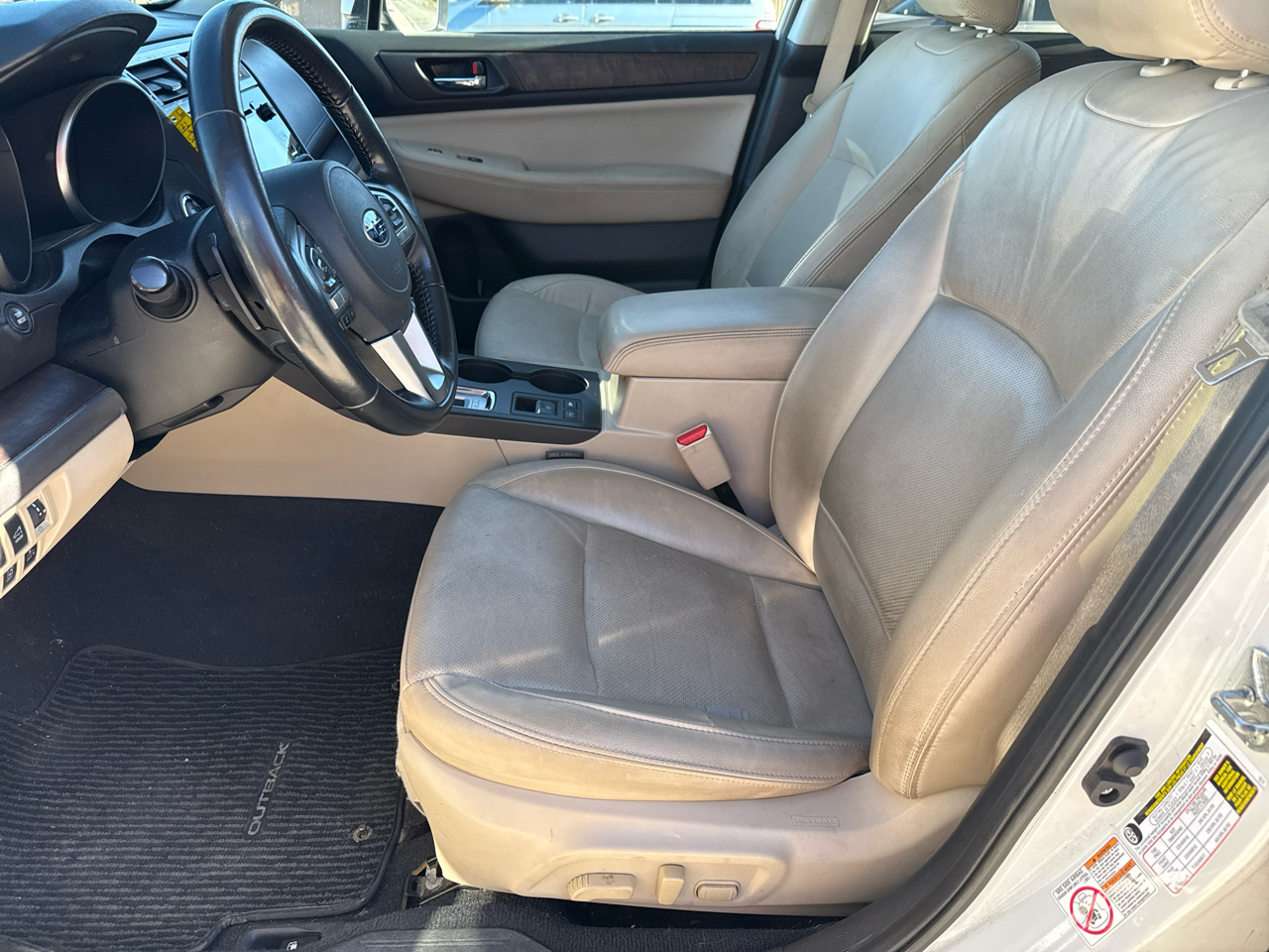 Subaru Outback 4dr Wgn 3.6R Limited 2016