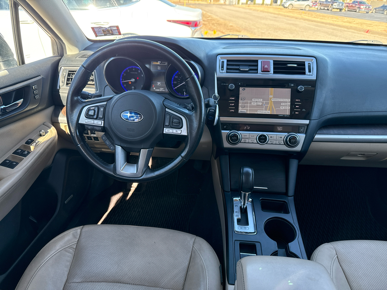 Subaru Outback 4dr Wgn 3.6R Limited 2016