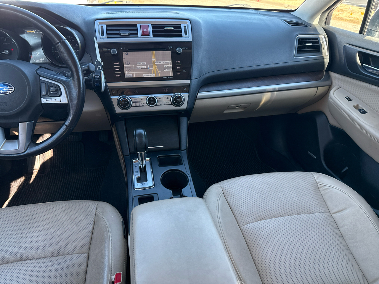 Subaru Outback 4dr Wgn 3.6R Limited 2016