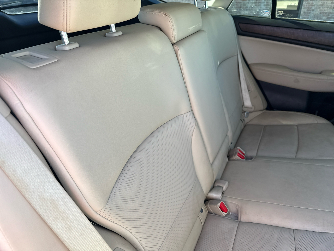 Subaru Outback 4dr Wgn 3.6R Limited 2016