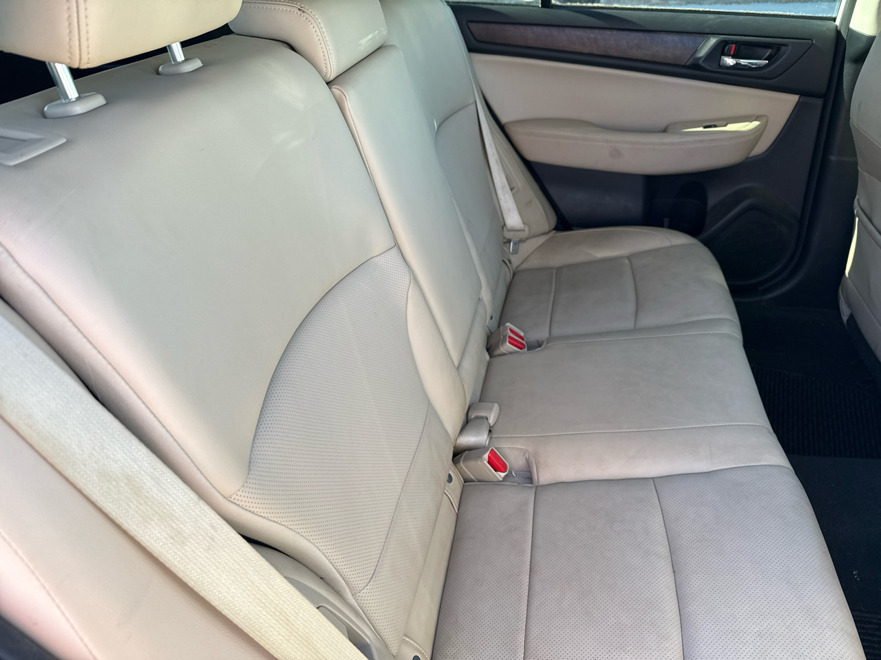 Subaru Outback 4dr Wgn 3.6R Limited 2016