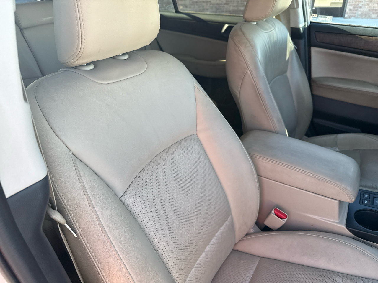 Subaru Outback 4dr Wgn 3.6R Limited 2016