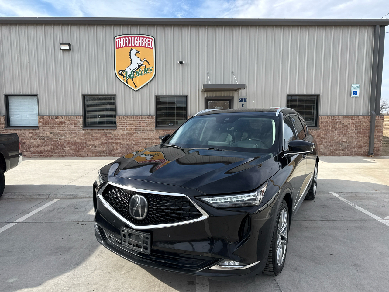 Acura MDX SH-AWD w/Advance Package 2023