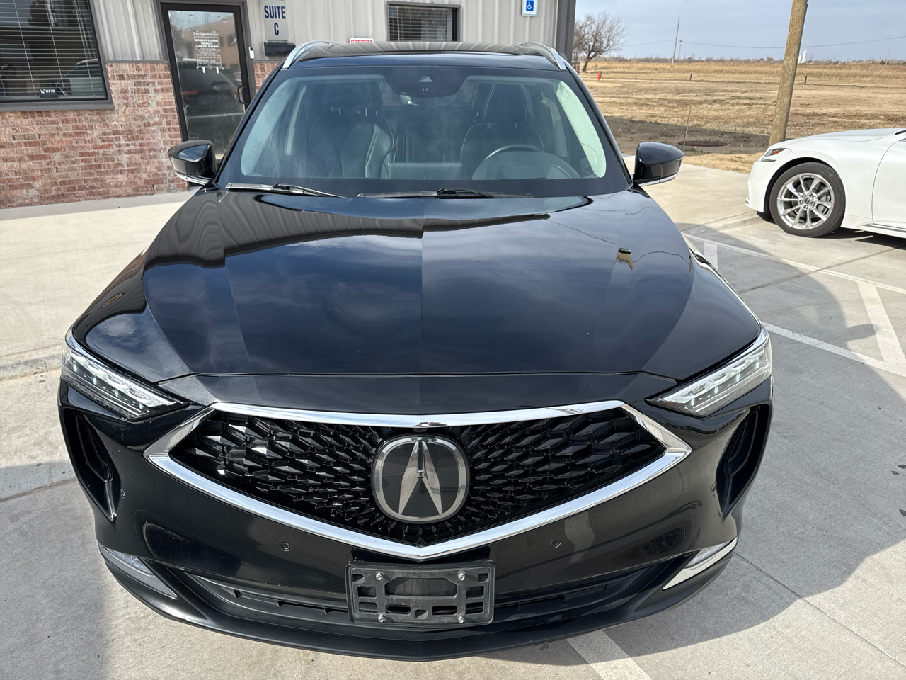 Acura MDX SH-AWD w/Advance Package 2023