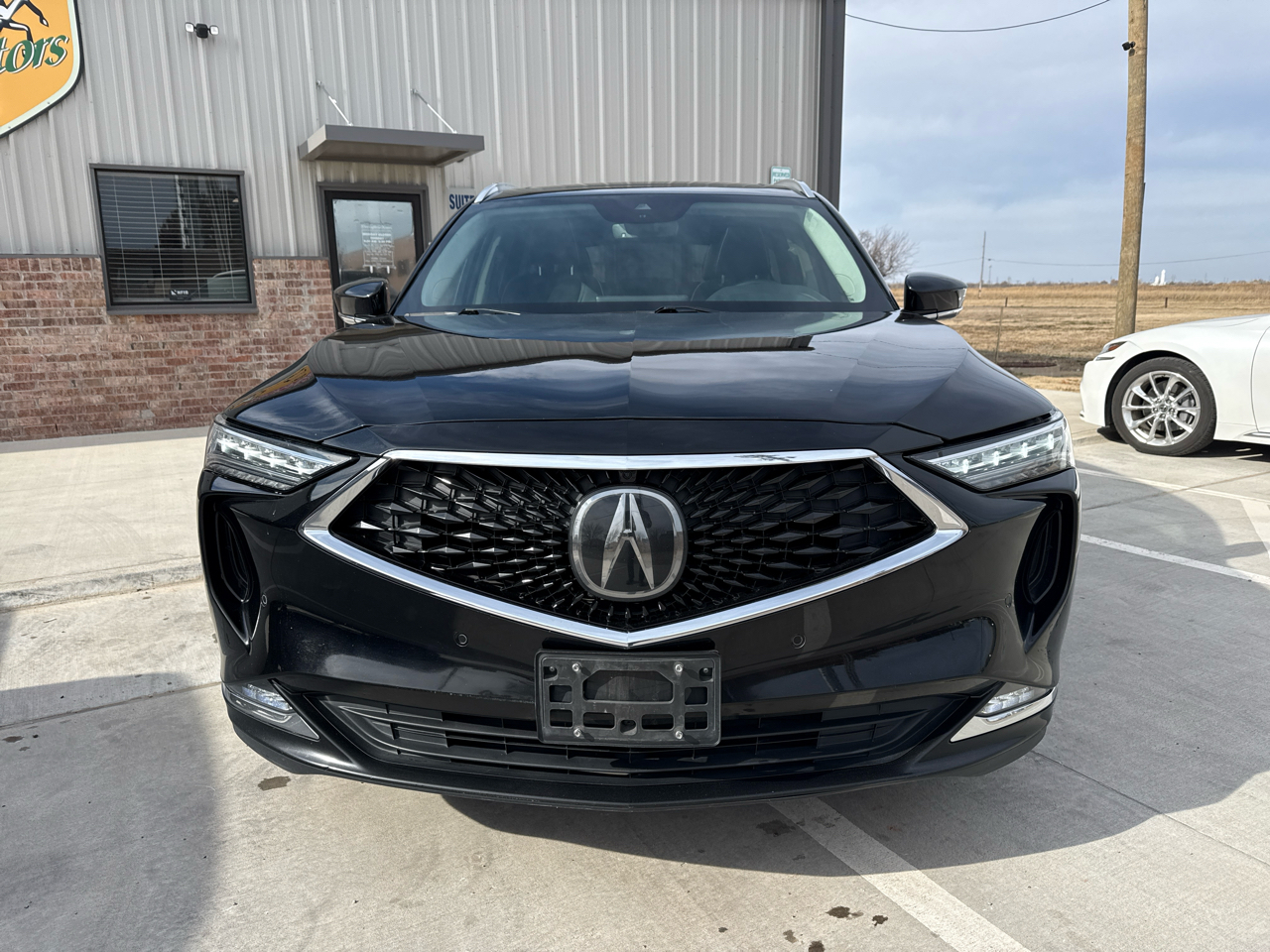 Acura MDX SH-AWD w/Advance Package 2023