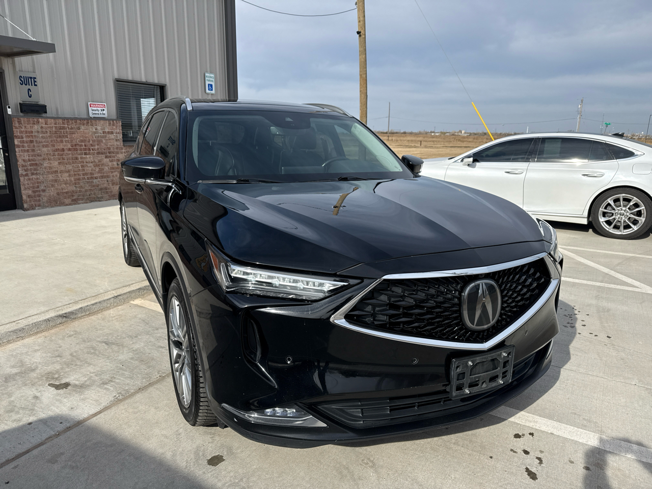 Acura MDX SH-AWD w/Advance Package 2023
