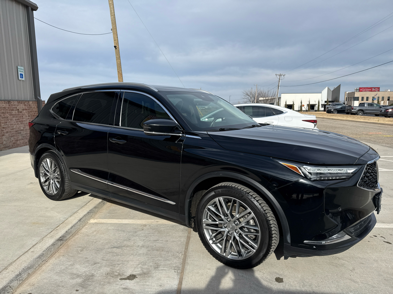 Acura MDX SH-AWD w/Advance Package 2023