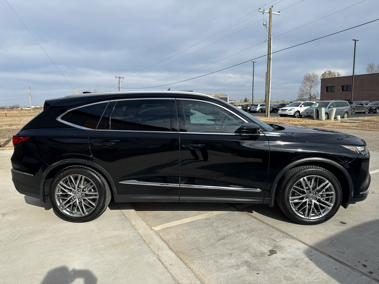 Acura MDX SH-AWD w/Advance Package 2023