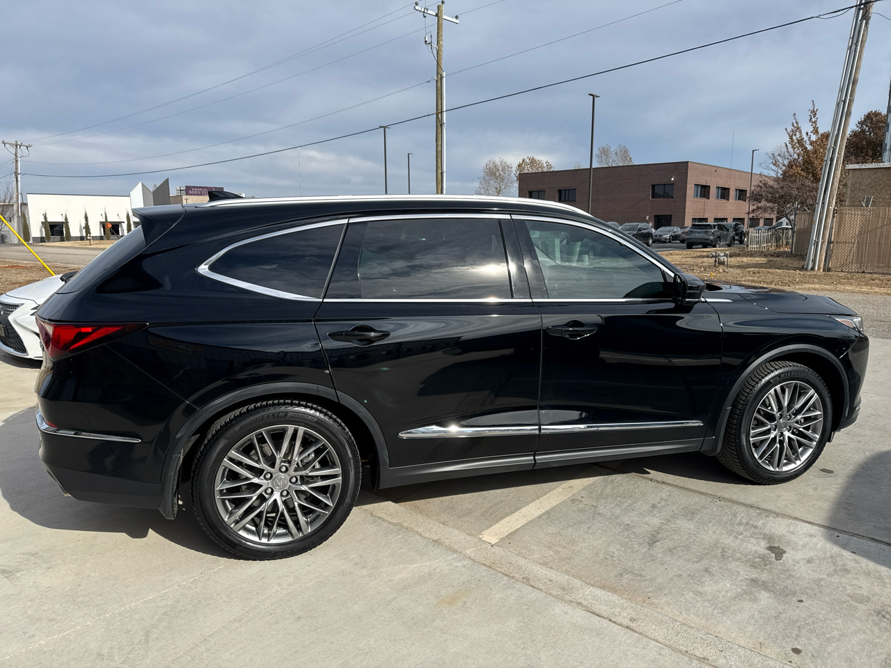 Acura MDX SH-AWD w/Advance Package 2023