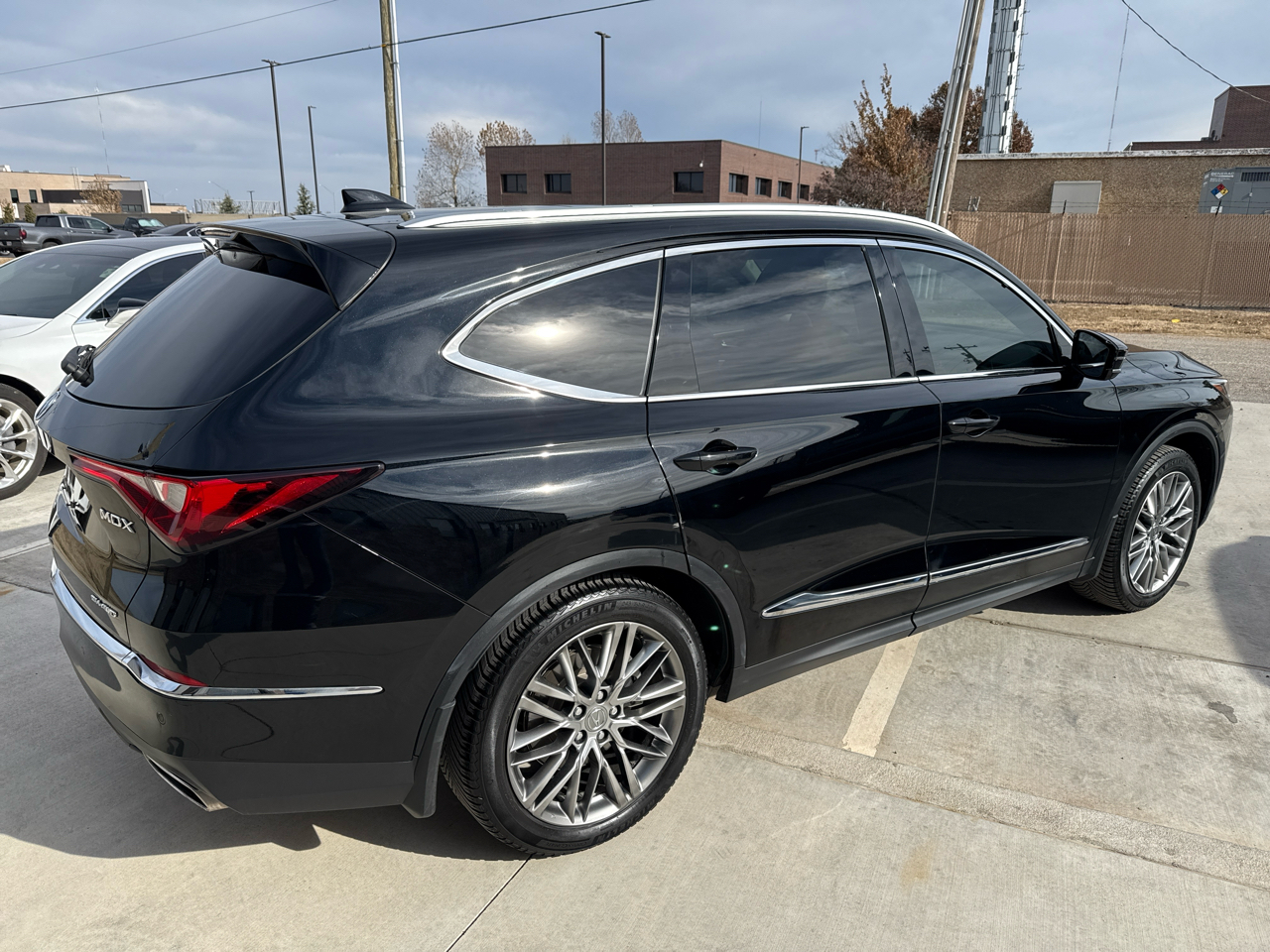 Acura MDX SH-AWD w/Advance Package 2023