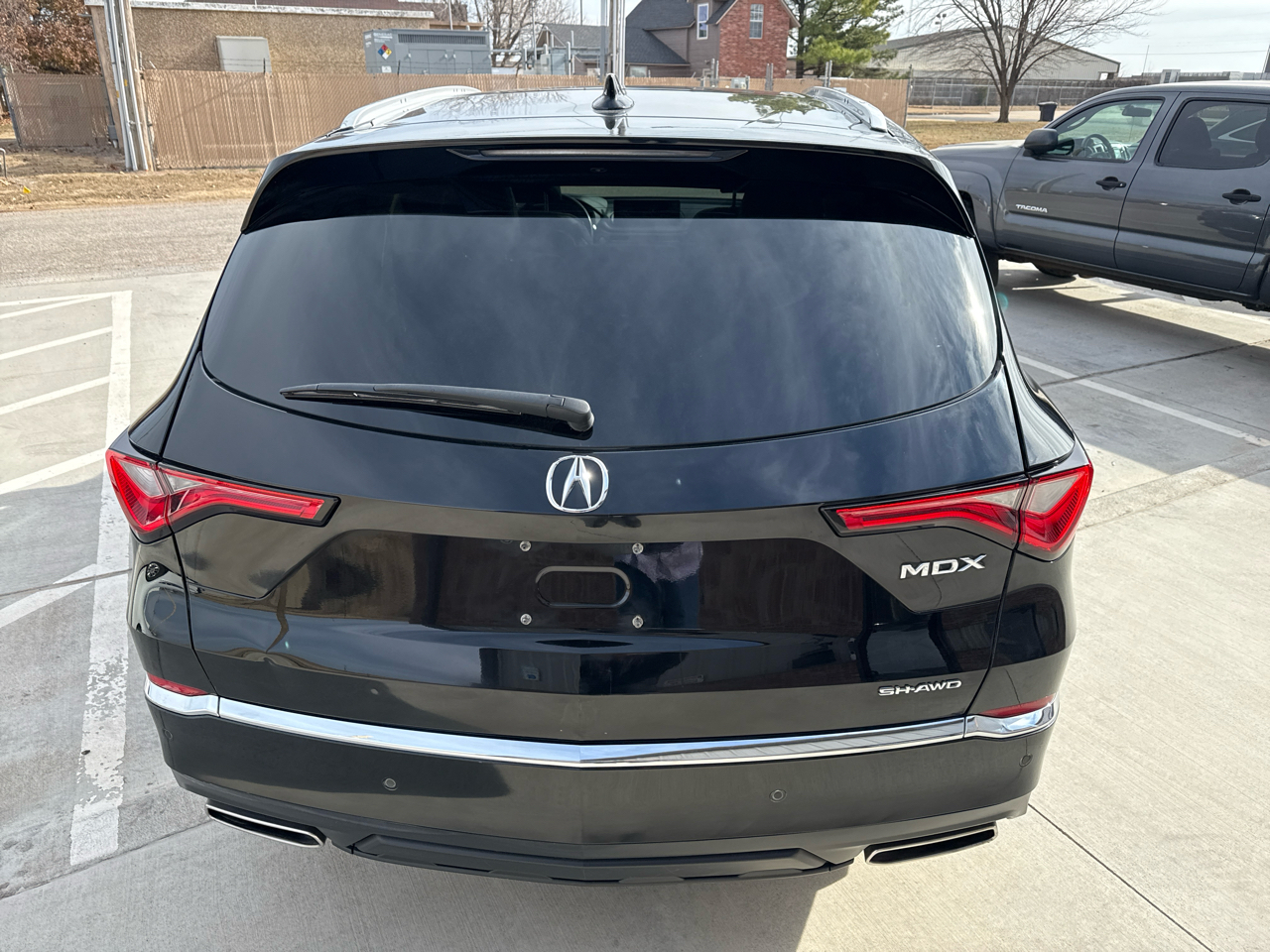 Acura MDX SH-AWD w/Advance Package 2023