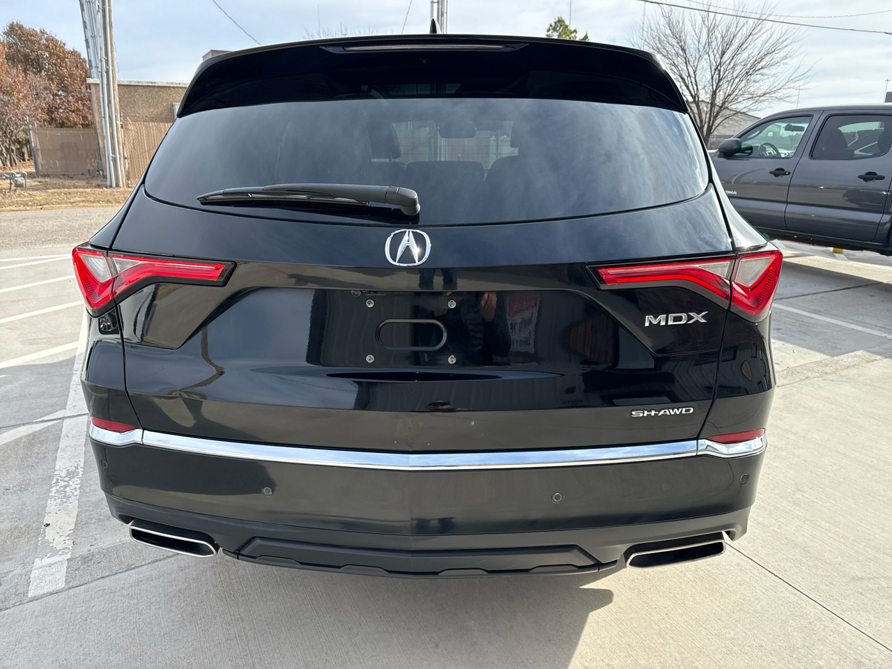 Acura MDX SH-AWD w/Advance Package 2023