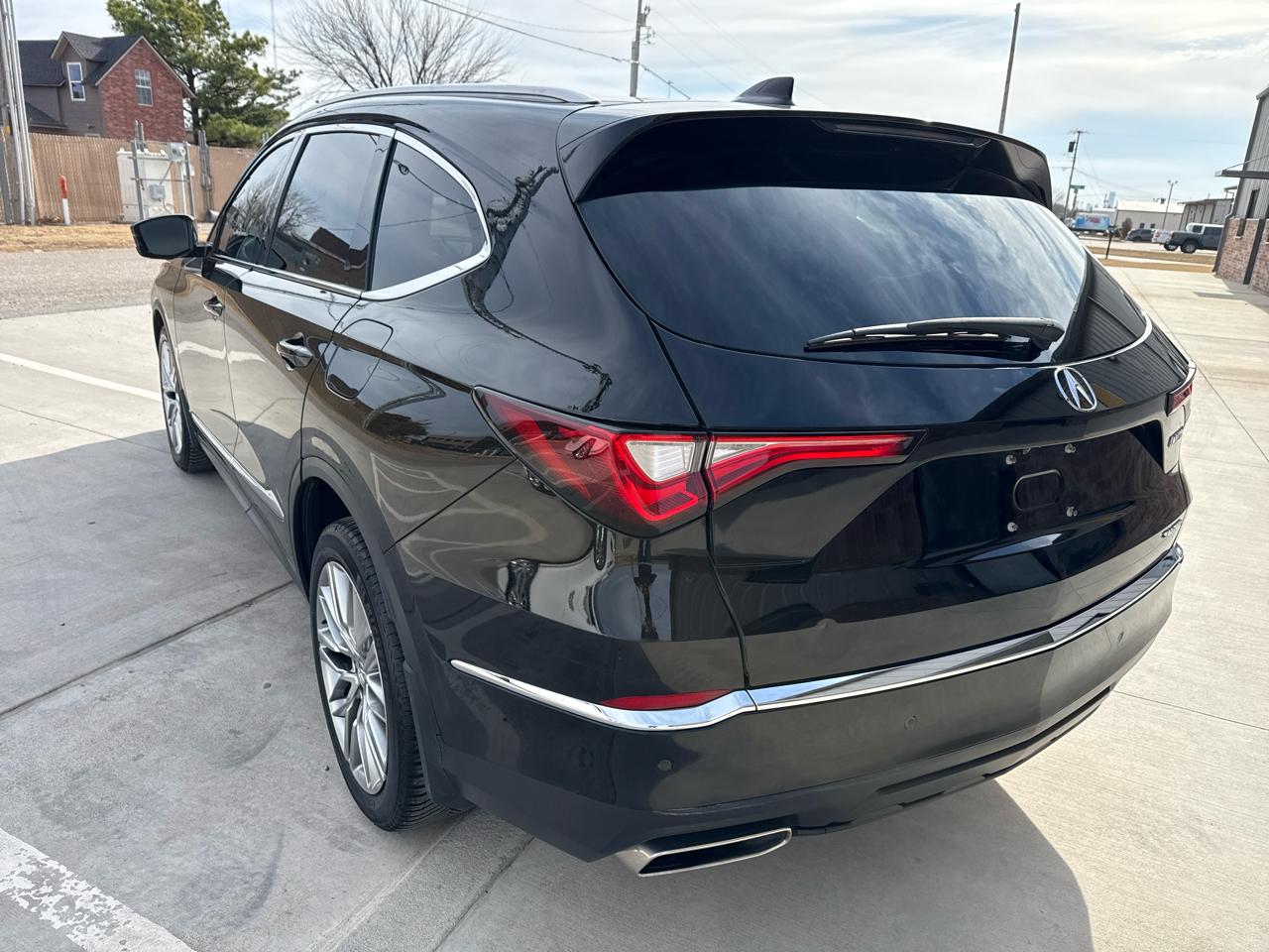 Acura MDX SH-AWD w/Advance Package 2023