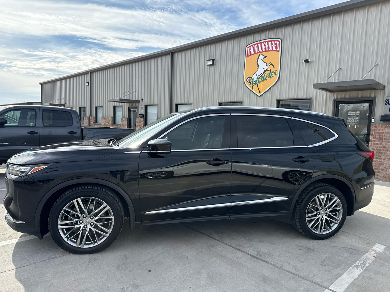 Acura MDX SH-AWD w/Advance Package 2023