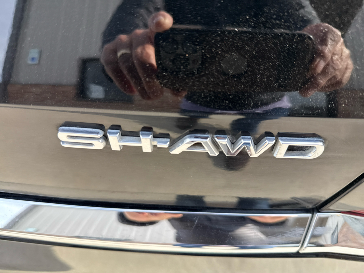 Acura MDX SH-AWD w/Advance Package 2023