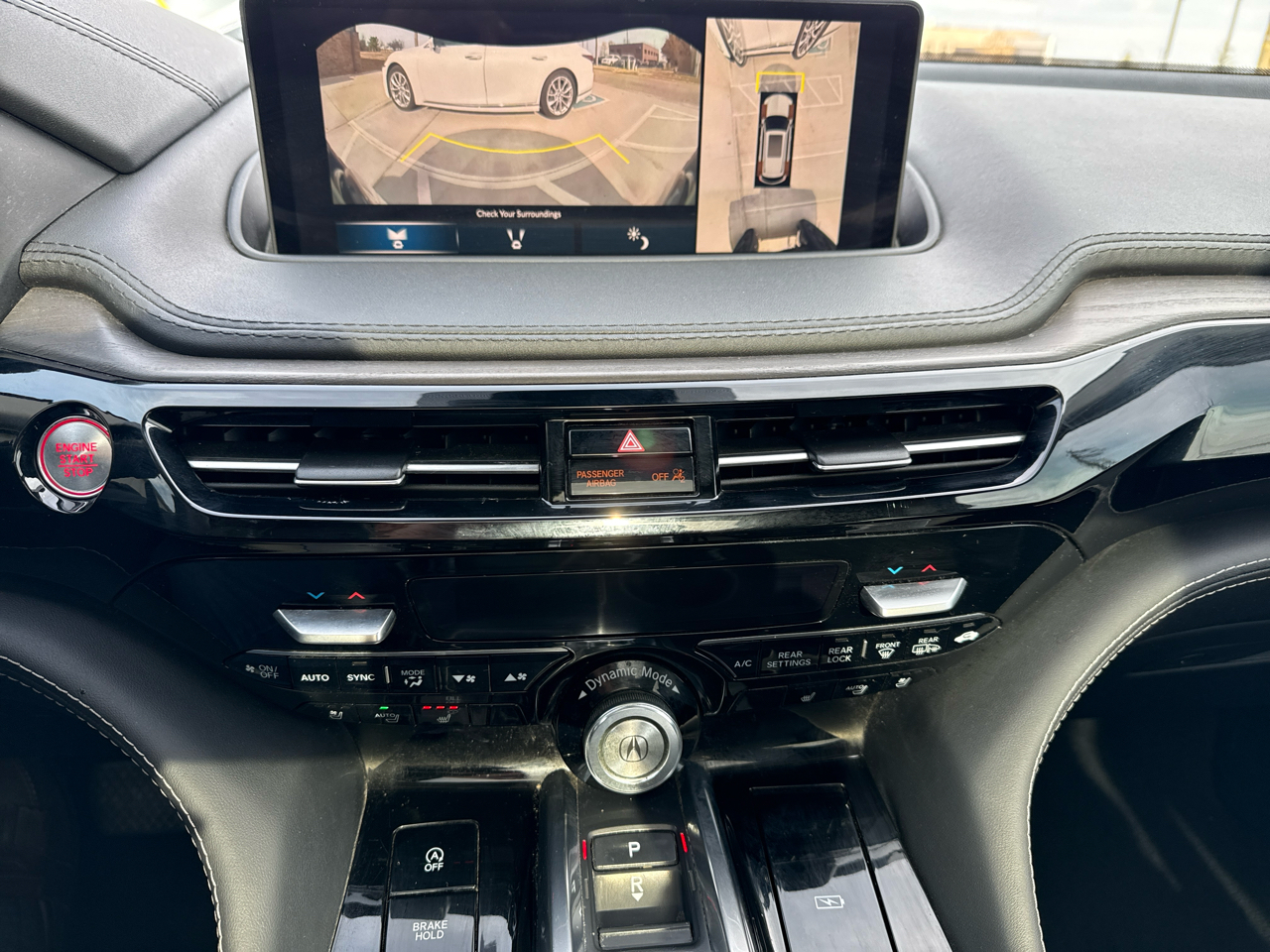 Acura MDX SH-AWD w/Advance Package 2023