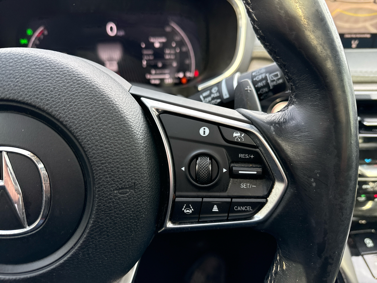 Acura MDX SH-AWD w/Advance Package 2023