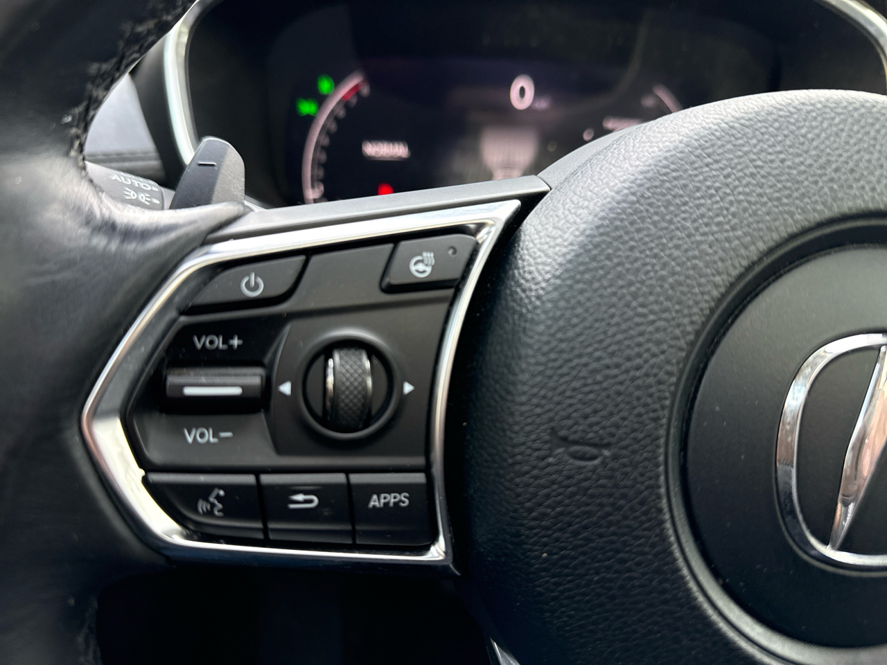 Acura MDX SH-AWD w/Advance Package 2023