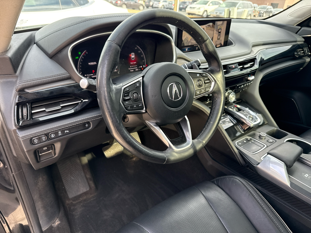 Acura MDX SH-AWD w/Advance Package 2023