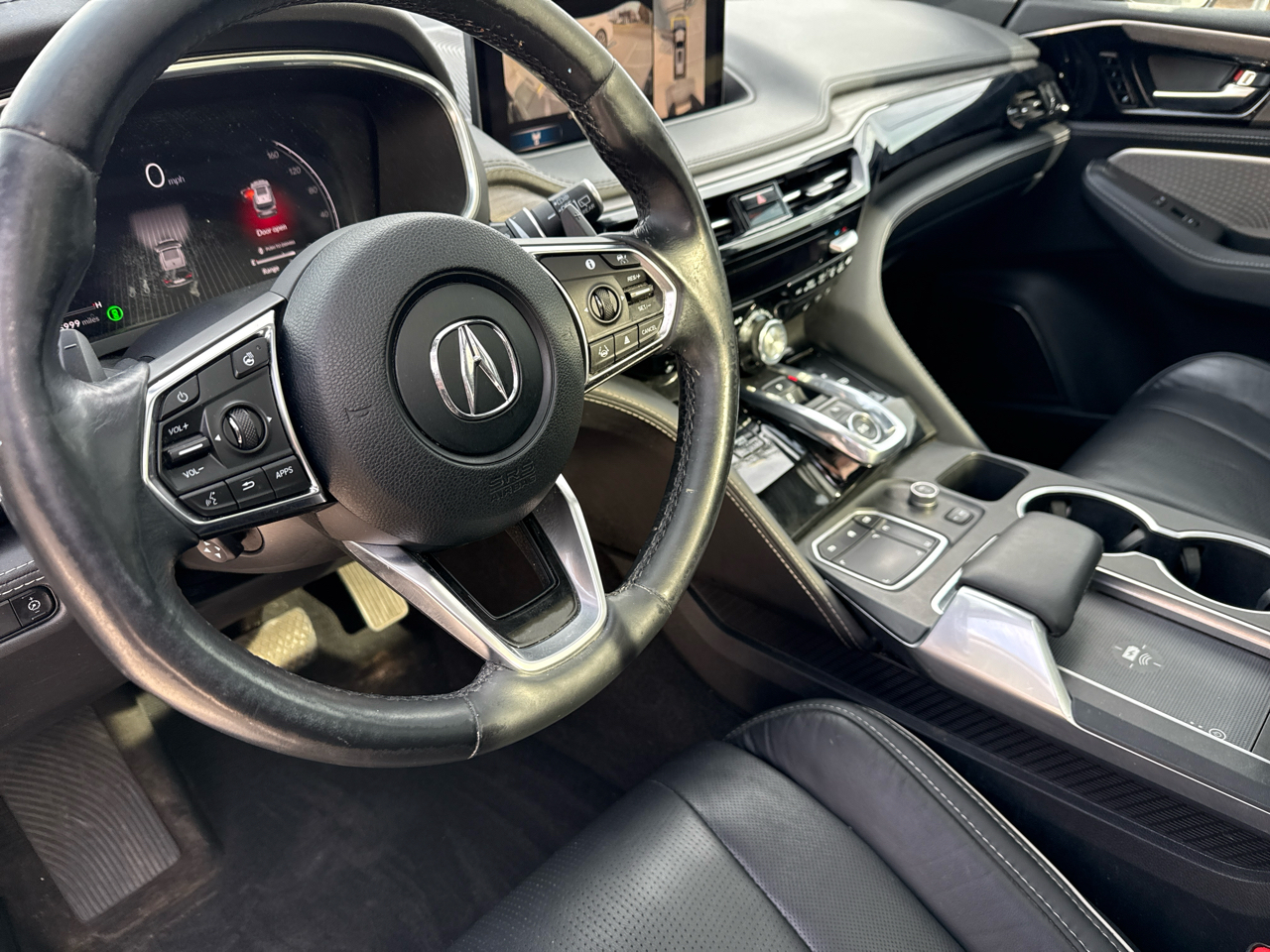 Acura MDX SH-AWD w/Advance Package 2023