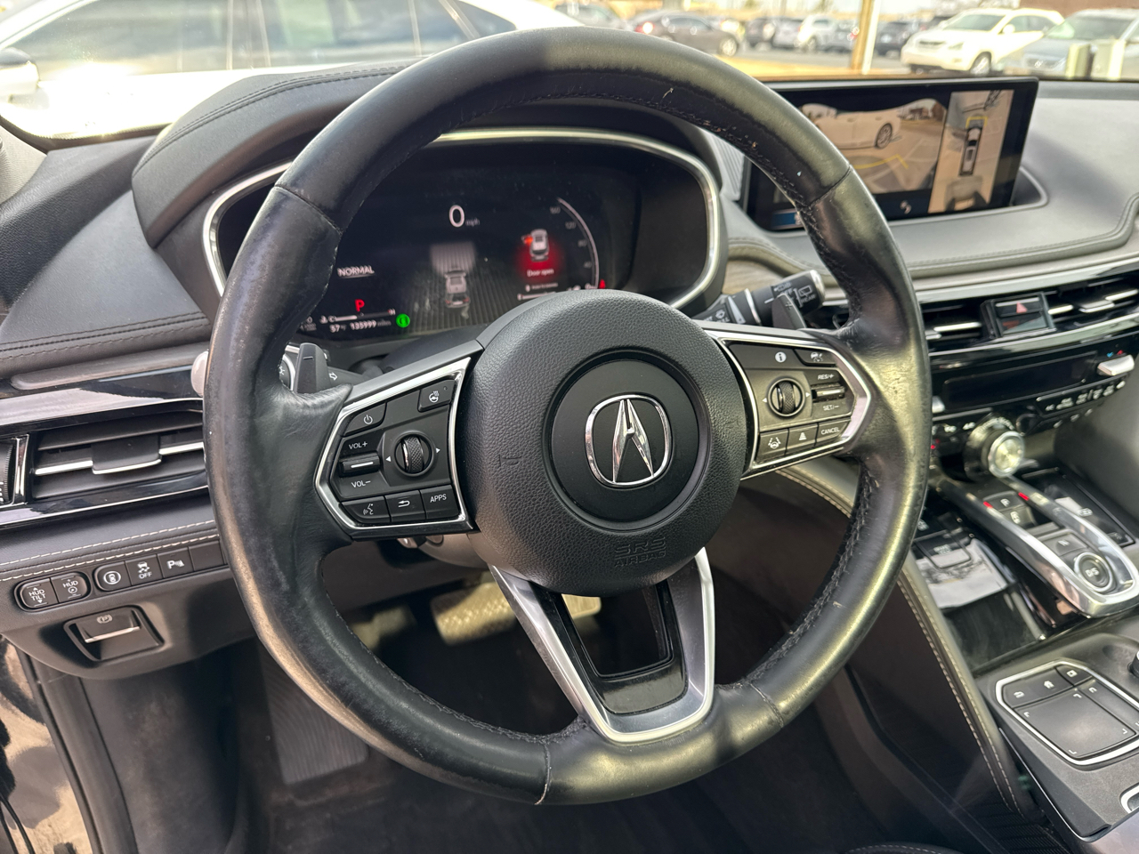 Acura MDX SH-AWD w/Advance Package 2023